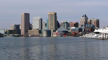 Miasto Baltimore (USA)